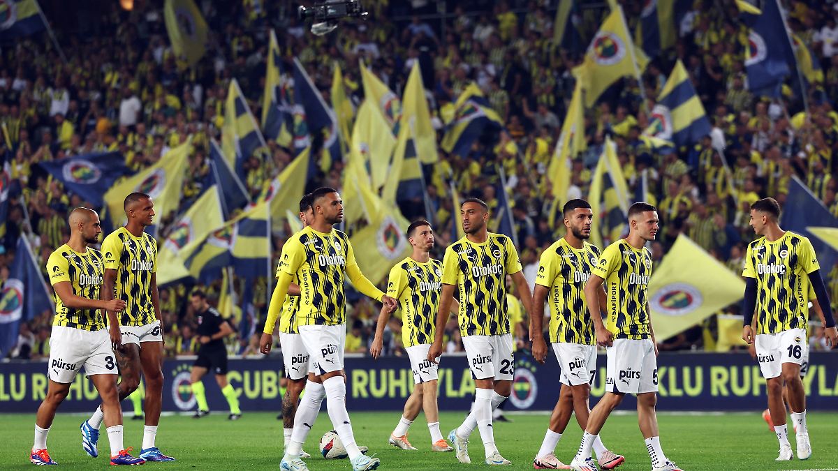 Europa League Fenerbahce, Union SG, Besiktas & Co. DIESE Spiele
